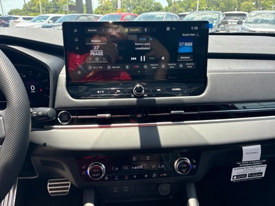 2026 Mitsubishi Outlander Black Edition