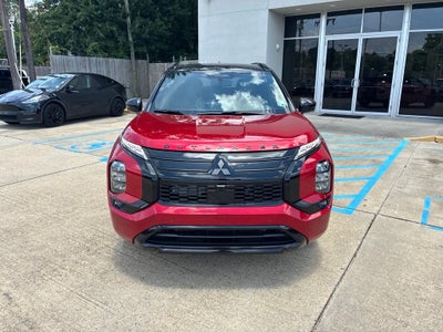 2026 Mitsubishi Outlander Black Edition