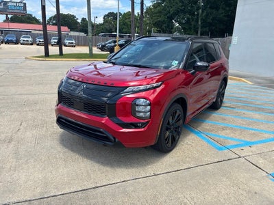 2026 Mitsubishi Outlander Black Edition