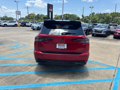 2026 Mitsubishi Outlander Black Edition