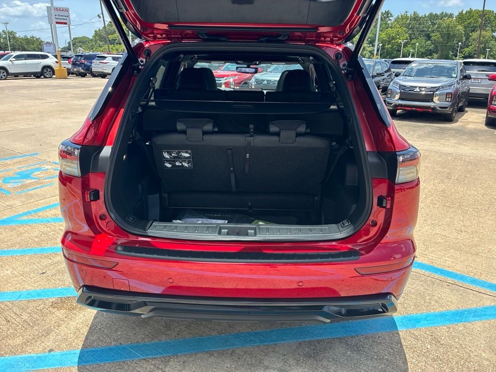 2026 Mitsubishi Outlander Black Edition