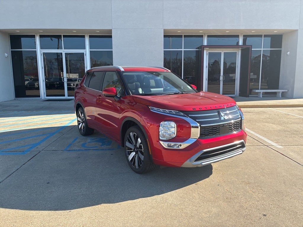 2026 Mitsubishi Outlander SEL