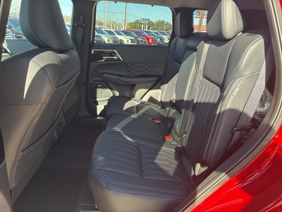 2026 Mitsubishi Outlander SEL