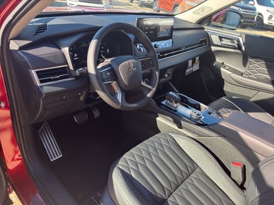 2026 Mitsubishi Outlander SEL