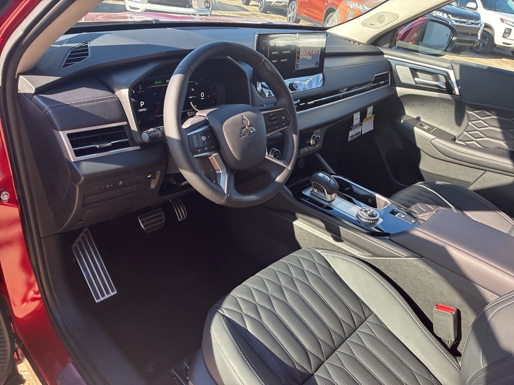 2026 Mitsubishi Outlander SEL