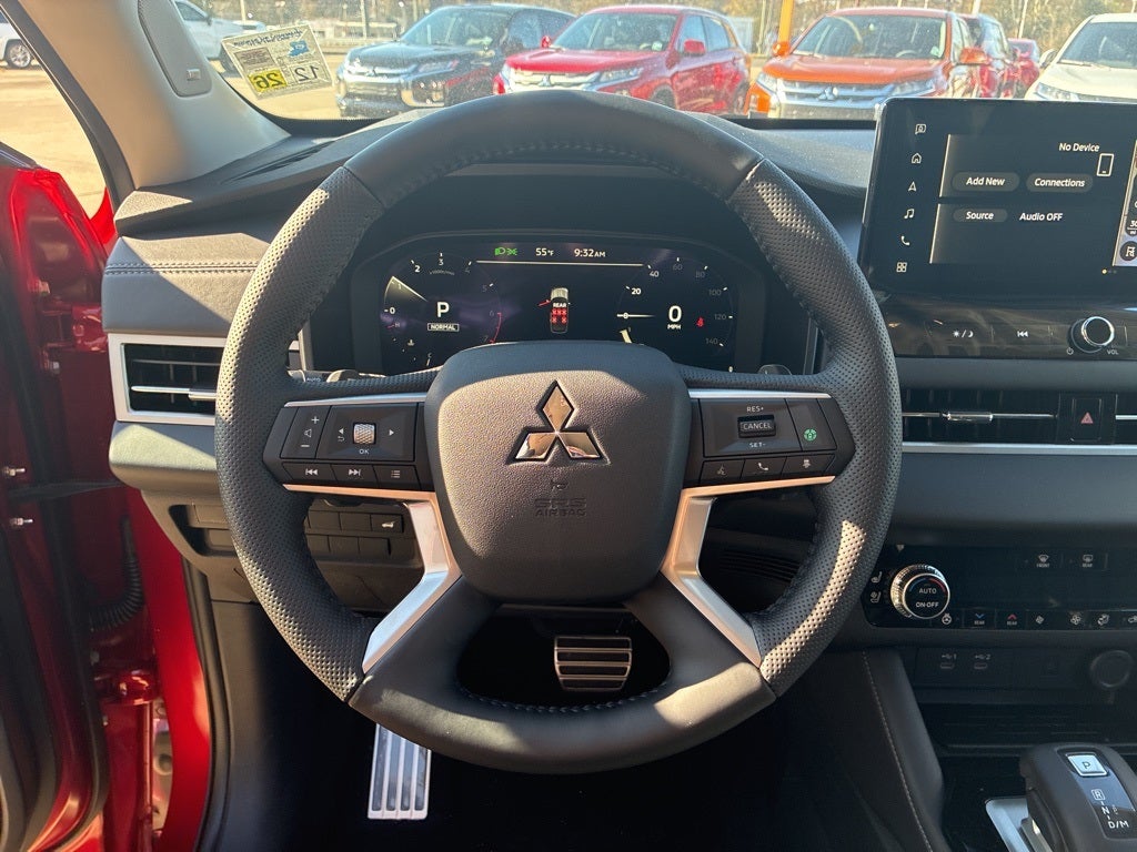 2026 Mitsubishi Outlander SEL