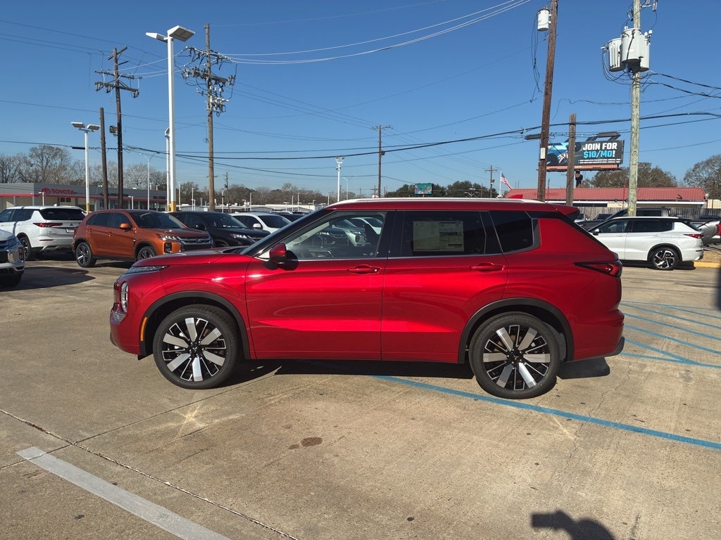 2026 Mitsubishi Outlander SEL