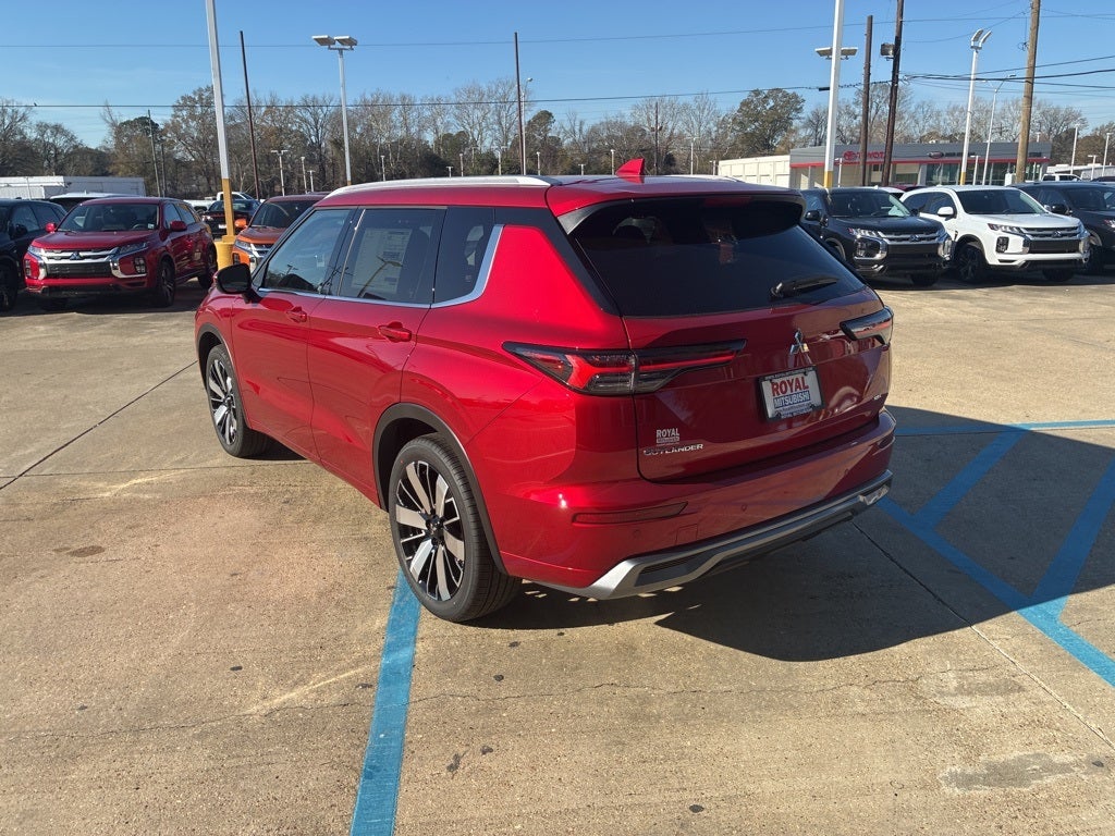 2026 Mitsubishi Outlander SEL