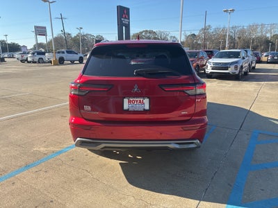 2026 Mitsubishi Outlander SEL