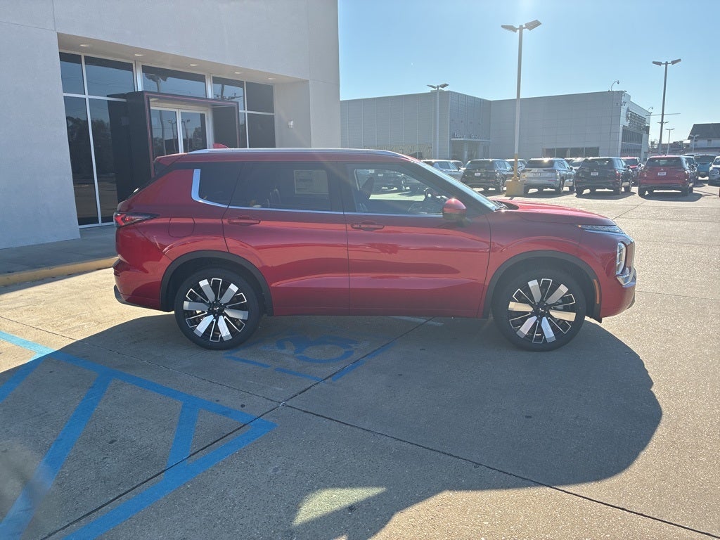 2026 Mitsubishi Outlander SEL