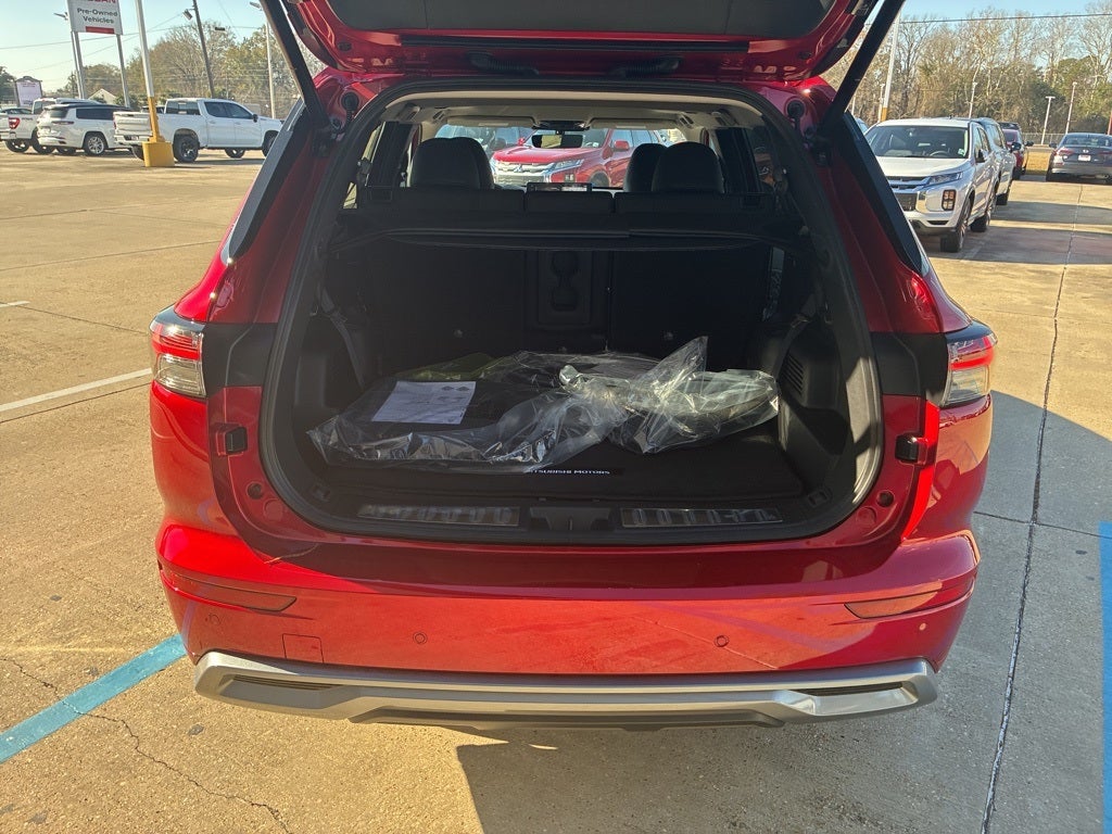 2026 Mitsubishi Outlander SEL