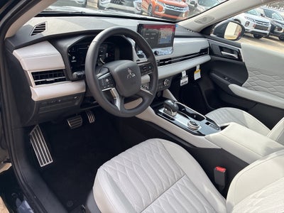 2026 Mitsubishi Outlander SEL