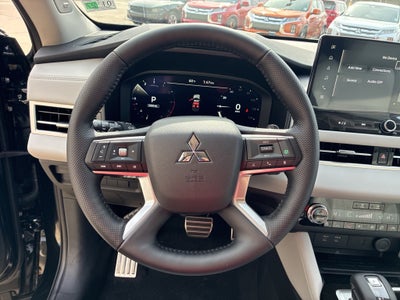 2026 Mitsubishi Outlander SEL