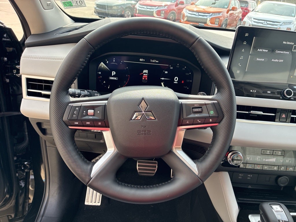 2026 Mitsubishi Outlander SEL
