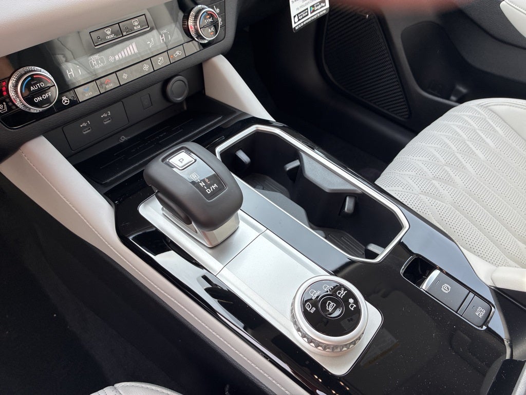 2026 Mitsubishi Outlander SEL