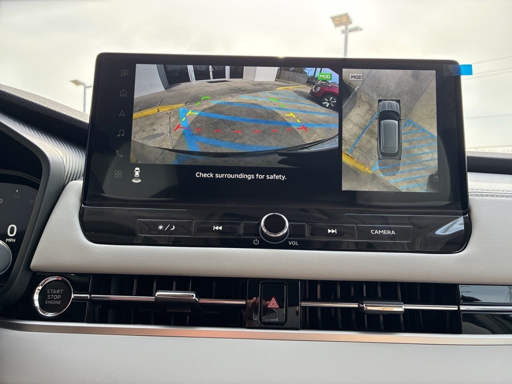 2026 Mitsubishi Outlander SEL