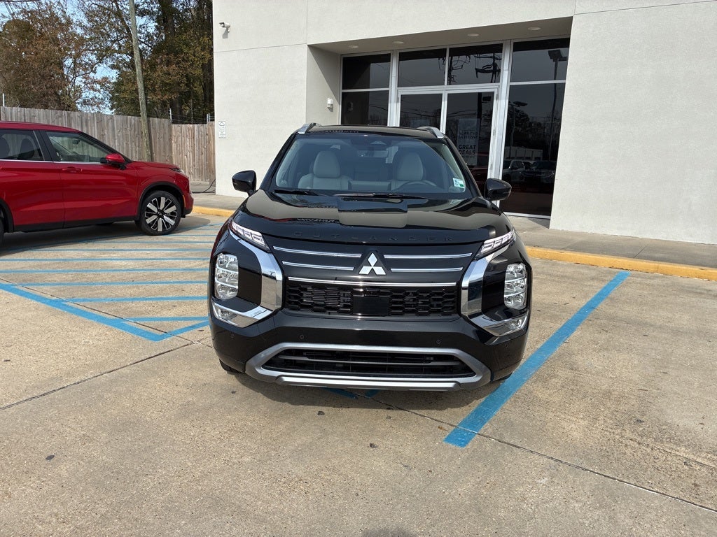 2026 Mitsubishi Outlander SEL