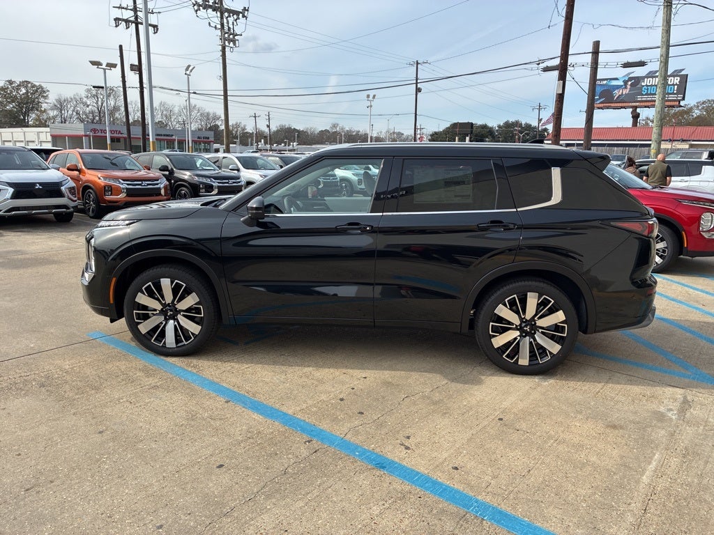 2026 Mitsubishi Outlander SEL