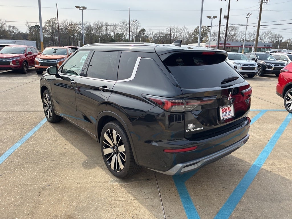 2026 Mitsubishi Outlander SEL