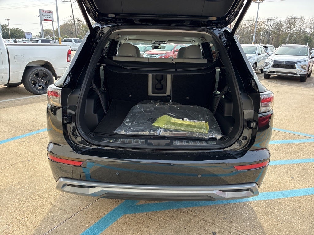 2026 Mitsubishi Outlander SEL