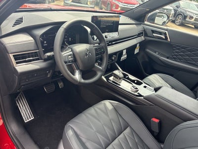 2026 Mitsubishi Outlander Black Edition