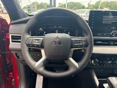 2026 Mitsubishi Outlander Black Edition