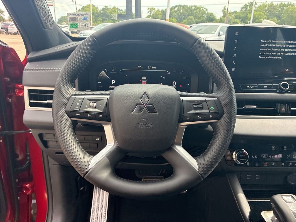 2026 Mitsubishi Outlander Black Edition
