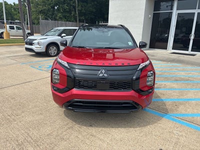 2026 Mitsubishi Outlander Black Edition