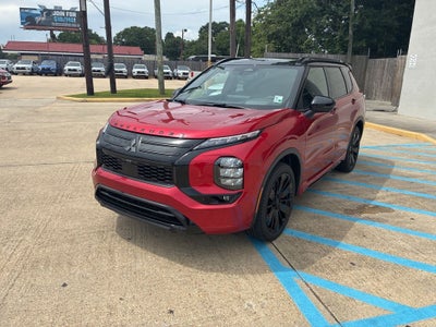 2026 Mitsubishi Outlander Black Edition
