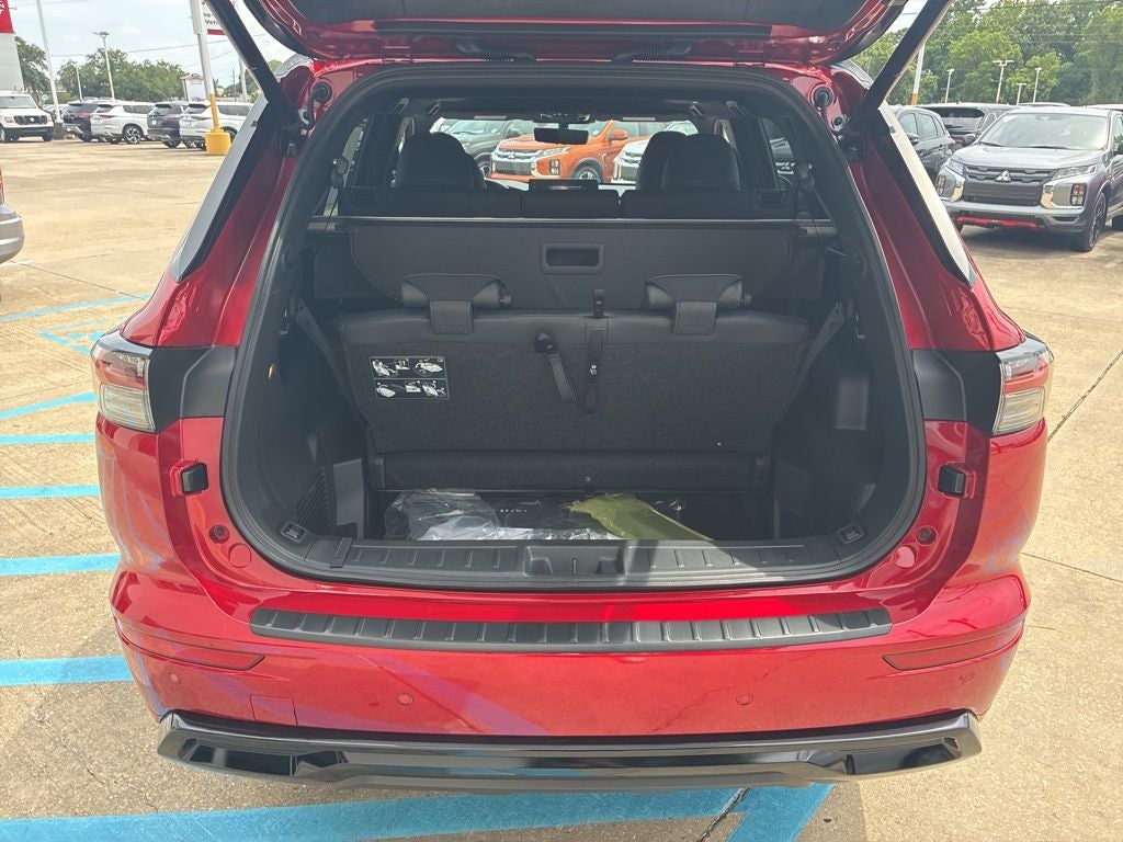 2026 Mitsubishi Outlander Black Edition