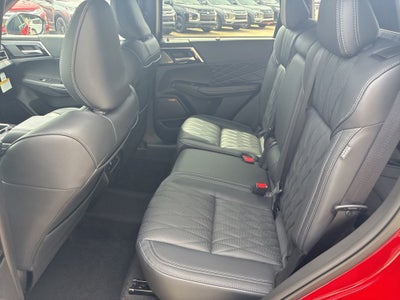 2026 Mitsubishi Outlander Black Edition