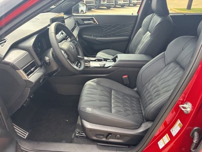 2026 Mitsubishi Outlander Black Edition