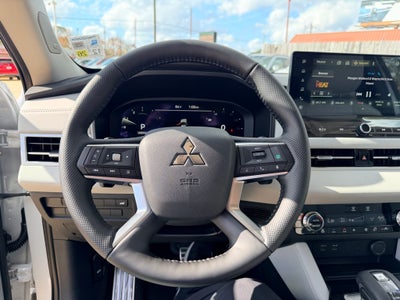 2026 Mitsubishi Outlander SEL