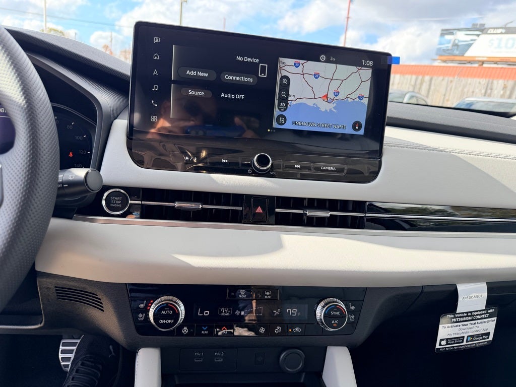 2026 Mitsubishi Outlander SEL