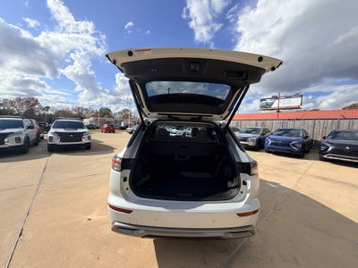 2026 Mitsubishi Outlander SEL