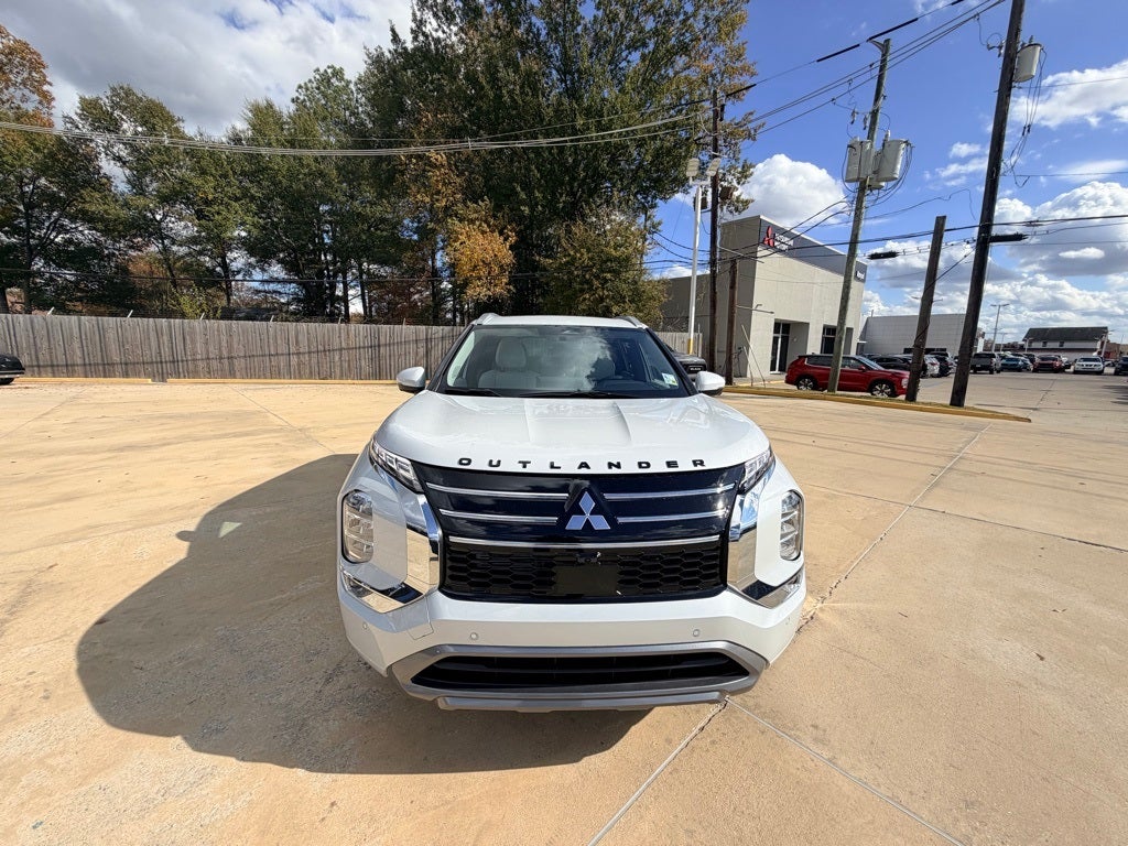 2026 Mitsubishi Outlander SEL