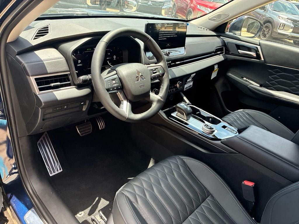2026 Mitsubishi Outlander SEL