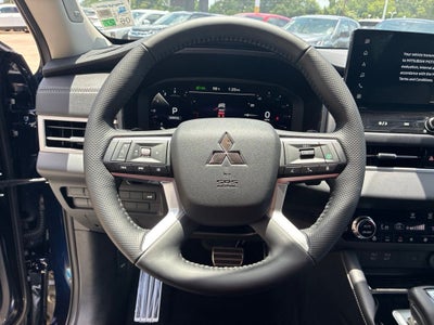 2026 Mitsubishi Outlander SEL