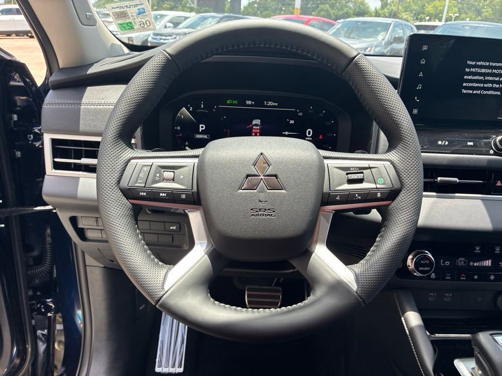 2026 Mitsubishi Outlander SEL
