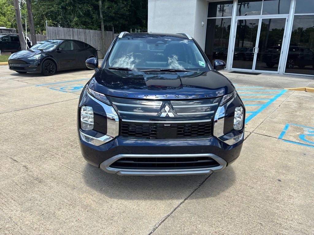 2026 Mitsubishi Outlander SEL