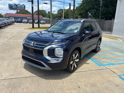 2026 Mitsubishi Outlander SEL