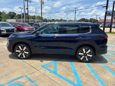 2026 Mitsubishi Outlander SEL