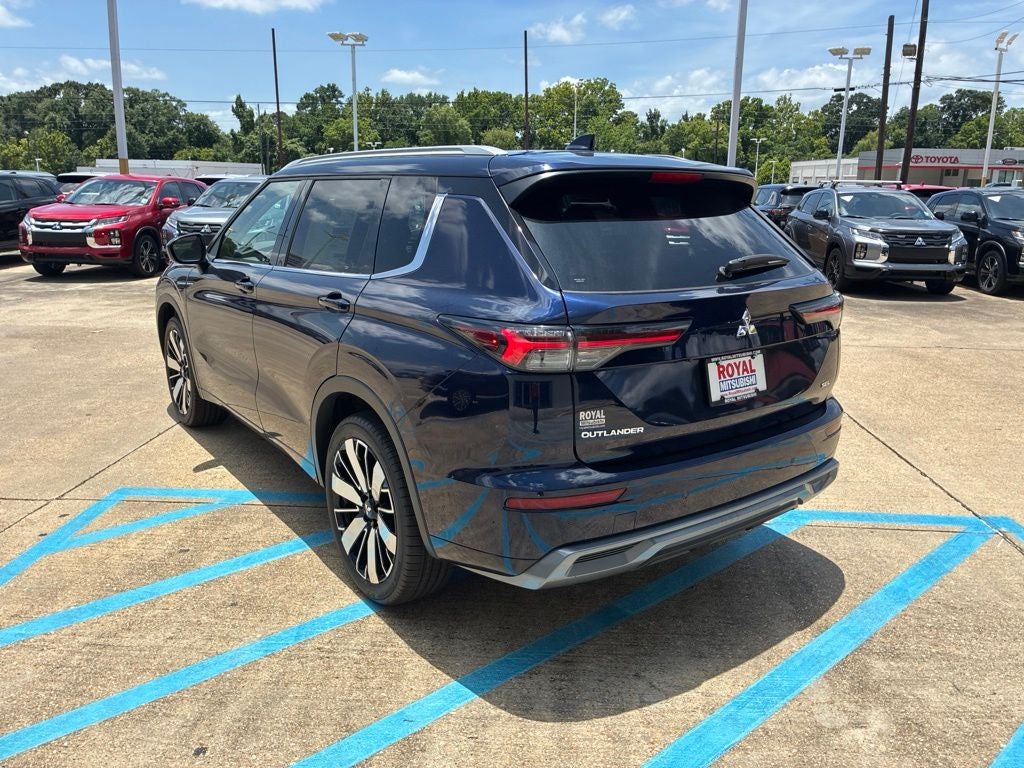 2026 Mitsubishi Outlander SEL
