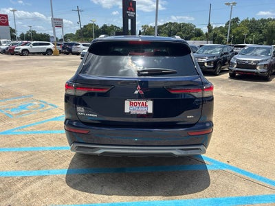 2026 Mitsubishi Outlander SEL