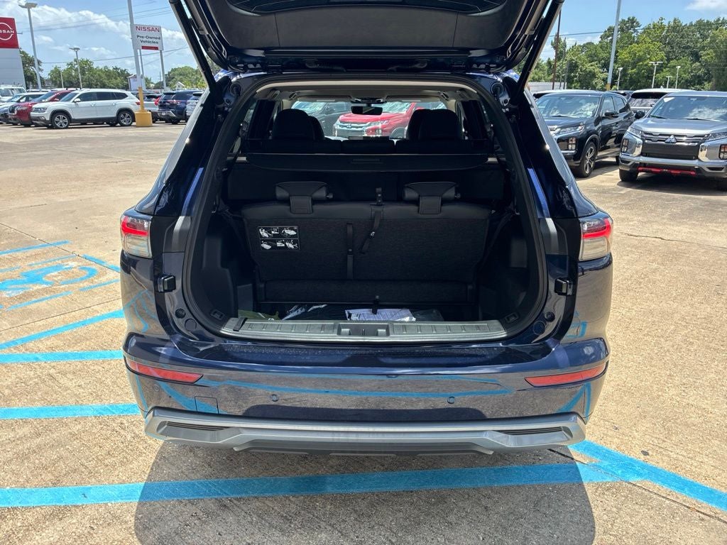 2026 Mitsubishi Outlander SEL