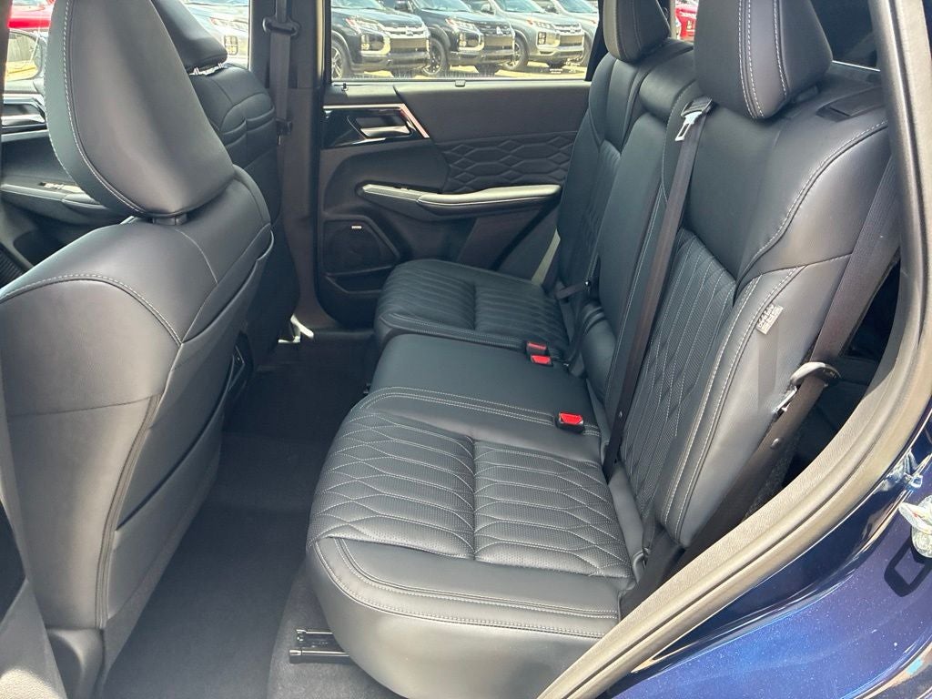 2026 Mitsubishi Outlander SEL