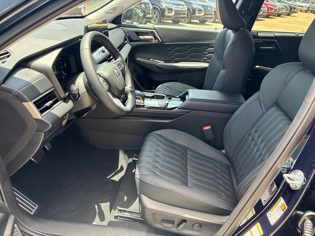 2026 Mitsubishi Outlander SEL