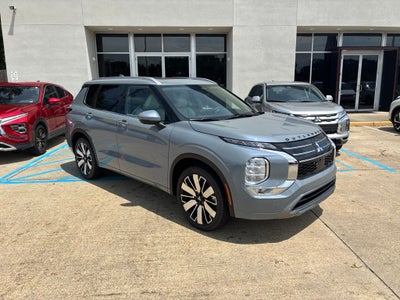 2026 Mitsubishi Outlander SEL