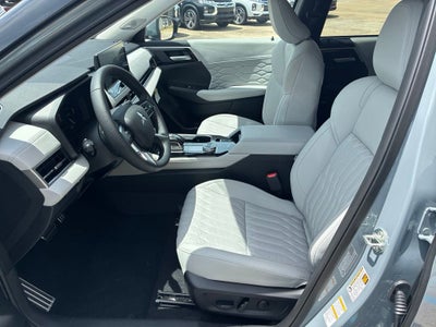 2026 Mitsubishi Outlander SEL