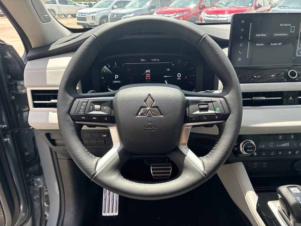 2026 Mitsubishi Outlander SEL